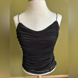 Ruched Tank Top